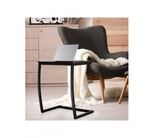 C-подібний столик-підставка – для закусок або ноутбука, ЧСЧ