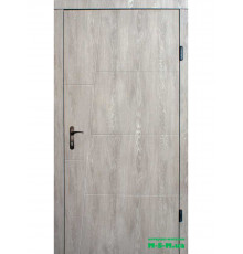 Вхідні двері Вулкан модель 2134