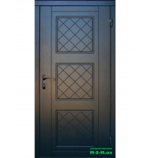 Входная дверь Вулкан модель 1881