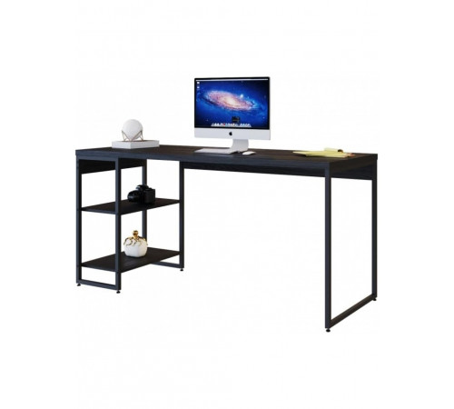 Письменный стол Dynamica (черный) – лофт стиль от MSM