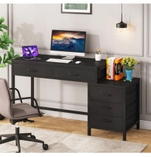 Письменный стол с выдвижными ящиками