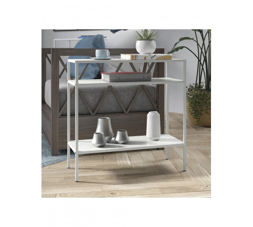 Приставной столик Ricardo – MSMLOFT (61×61×25,4 см)