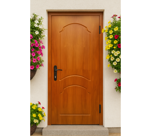 Надійні вхідні двері – щоб було тепло, тихо та спокійно вдома