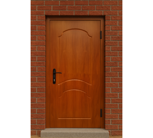 Надійні вхідні двері – щоб було тепло, тихо та спокійно вдома