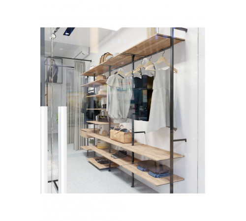 Стелаж Алегра модель 29