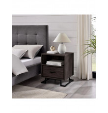 Тумбочка с 1 ящиком