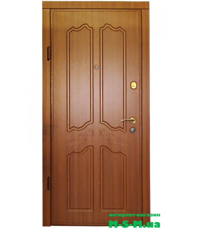 Вхідні двері LUXURY