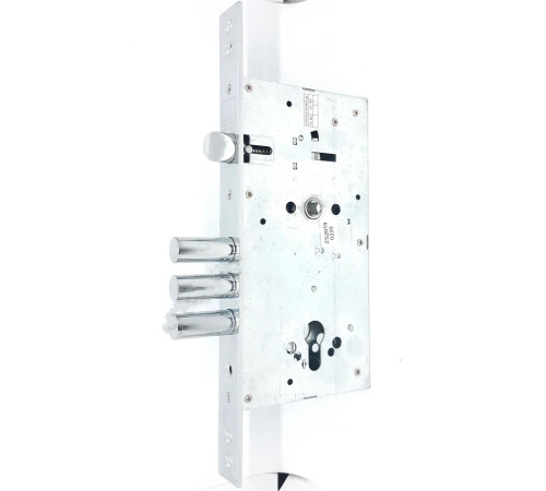 CLASS Корпус замка KEDR 252RR (евро моноблок под ручку с соответствующей планкой)