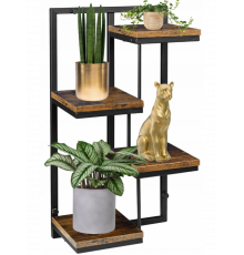 Полка промышленная настенная