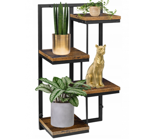 Полка промышленная настенная