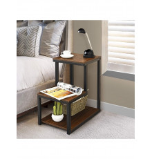 Тумбочка 3-ярусная в форме стремянки