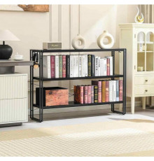 3-ярусный стеллаж для домашнего офиса, спальни, кухни, ванной.