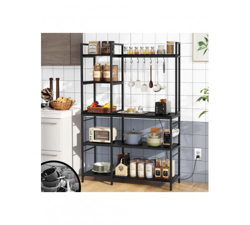 Барна стійка 5-ярусна