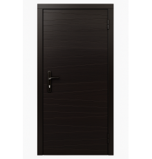 Входная дверь Вулкан — тишина за порогом, словно за каменной стеной