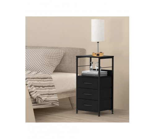 Тумба Ahnesti з 3 шухлядами