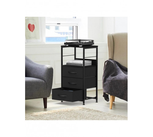 Тумба Ahnesti з 3 шухлядами