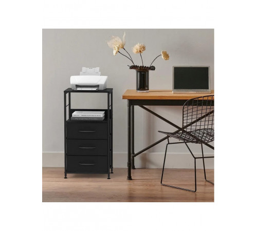 Тумба Ahnesti з 3 шухлядами