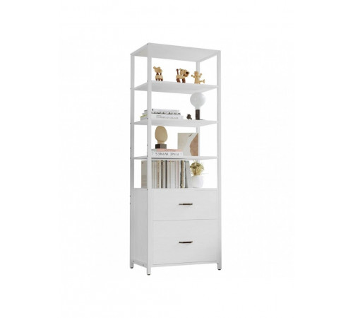 Высокий промышленный шкаф с выдвижными ящиками - МСМ (182×60×40)