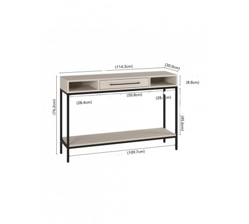 Консольний стіл Estrela