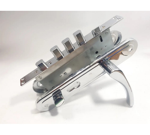 Замок врезной Partner аналог ARECS T5D