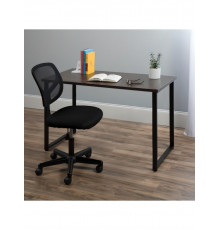 Стол письменный/компьютерный каркас металлический в стиле MSMLOFT