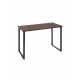 Письменный/компьютерный стол в стиле MSMLOFT (120×60×75 см)