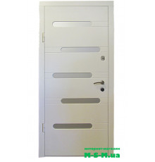 Вхідні двері LUXURY