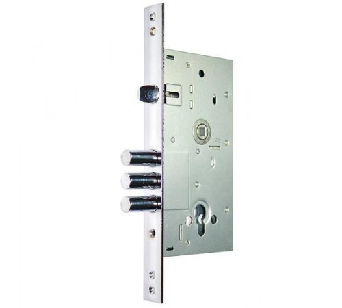 KEDR CLASS Замок врізний 252RL-C(євро МОНОБЛОК під ручку)