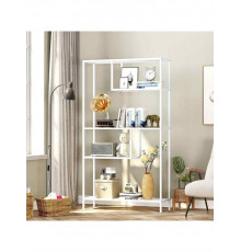 Стелаж з 5 відкритими поліцями