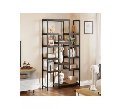 Стелаж " Argenziano" — естетичний та функціональний стелаж для дому або офісу