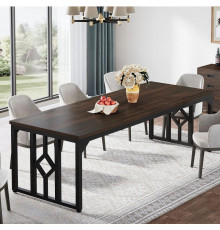 Обеденный стол на 6-8 человек