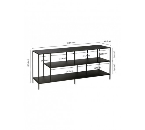 Подставка для телевизора до 60″ — MSMLOFT