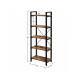Стелаж Dumt — 5 полиць, 169×60×32 см