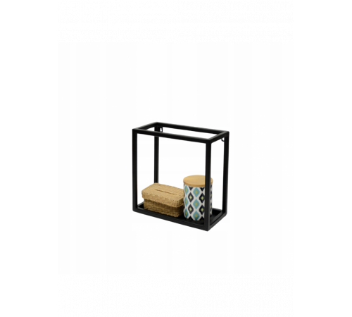 Металлическая полка Loft