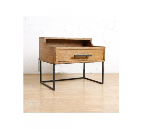 Приліжкова тумбочка “Aero” 50×60×40 см 