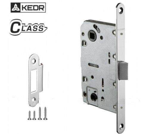 Механизм врезной Kedr Class WC Kevlar 410B-S Ni