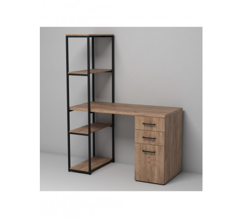 Стіл письмовий “Ліброн 7” — стиль лофт