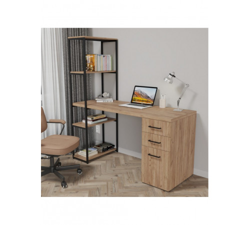 Стіл письмовий “Ліброн 7” — стиль лофт