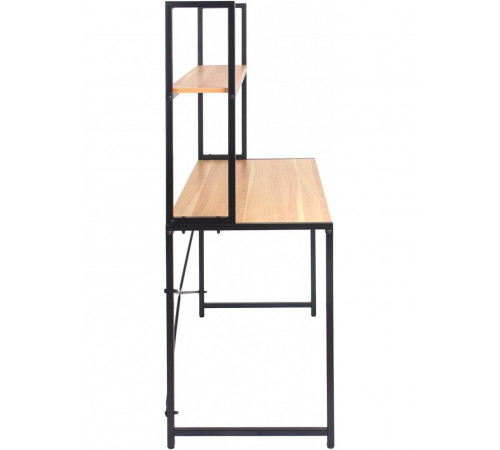 Офисный стол с верхней опорой.