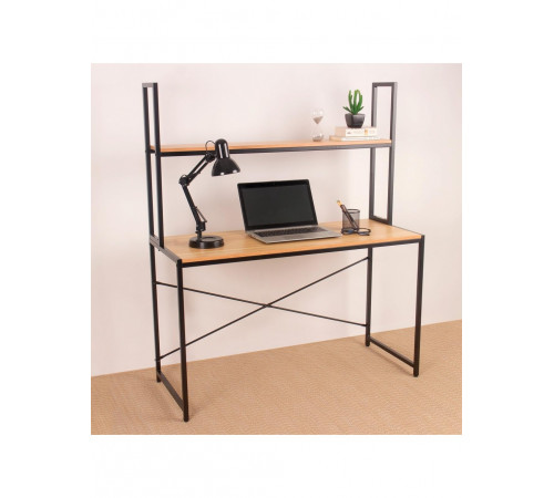 Офисный стол с верхней опорой.