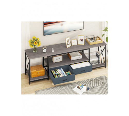 Тумба под телевизор до 80″ - MSMLOFT