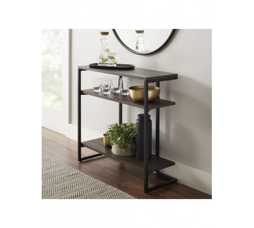 Консоль у стилі MSMLOFT, каркас металевий