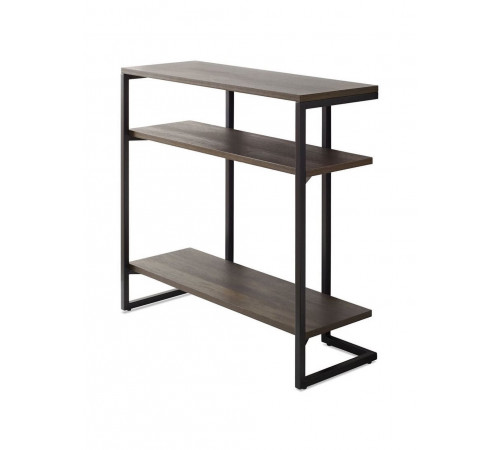 Консоль у стилі MSMLOFT, каркас металевий