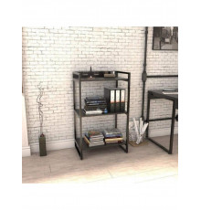 Багатофункціональна етажерка 3 полицями