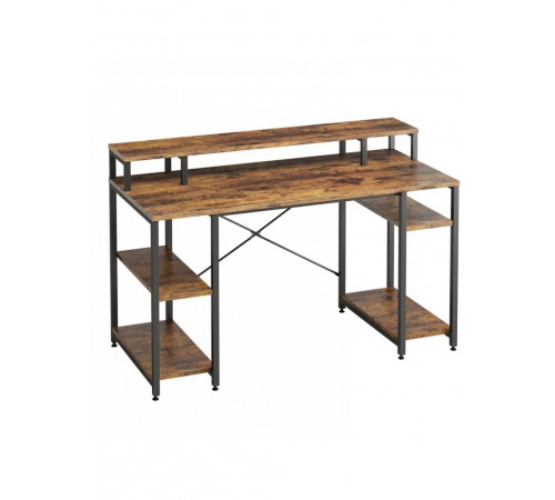 Комп’ютерний стіл із полицею для монітора