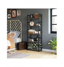 Loft стелаж в офісі №1