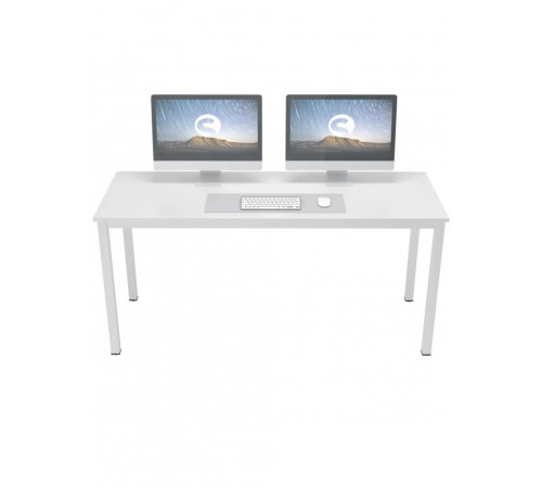 Металевий стіл "Cherol" — 160×60×74 см