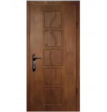 Вхідні двері Вулкан модель 1120