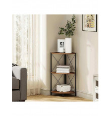 Кутова поліця Snughome з металевим каркасом