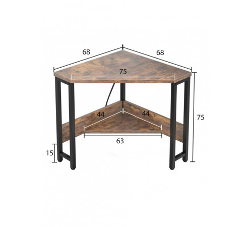 Письменный стол "Danielys"